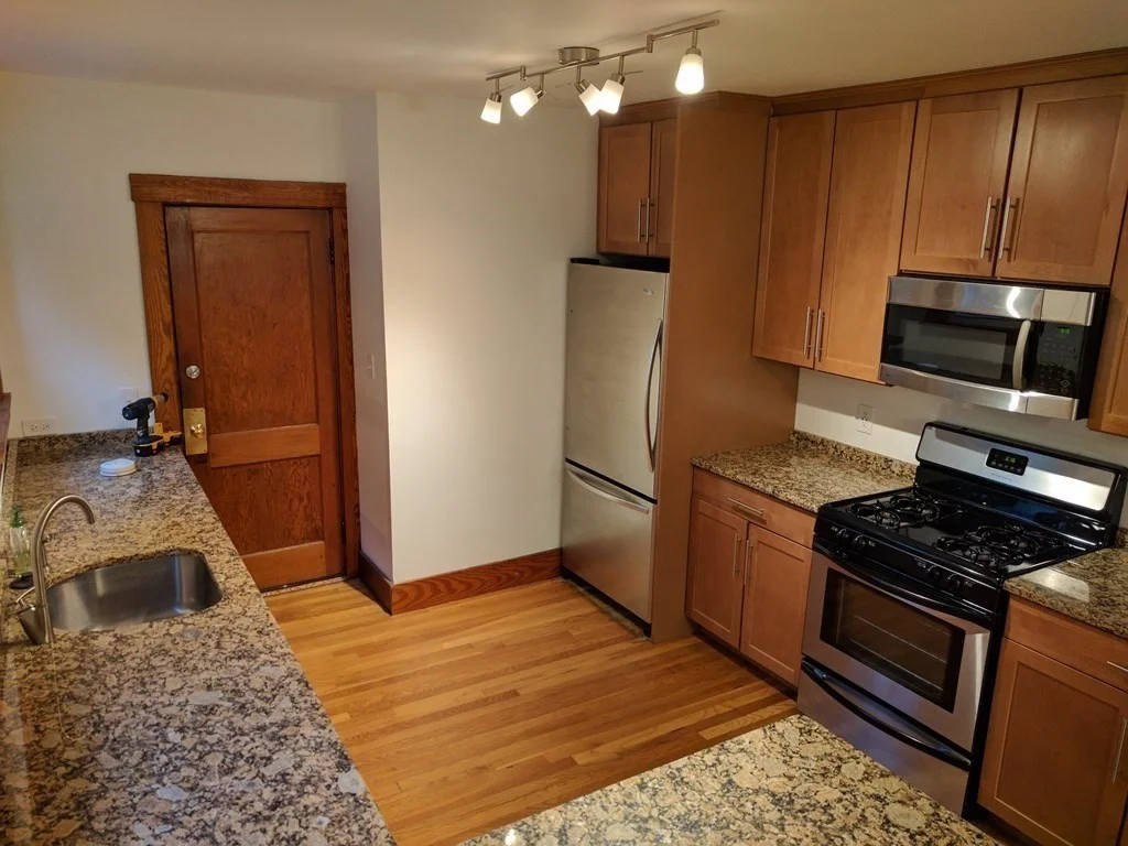 2 bed, 1 bath apartment for rent at 77 Ardale St Unit 1, Roslindale