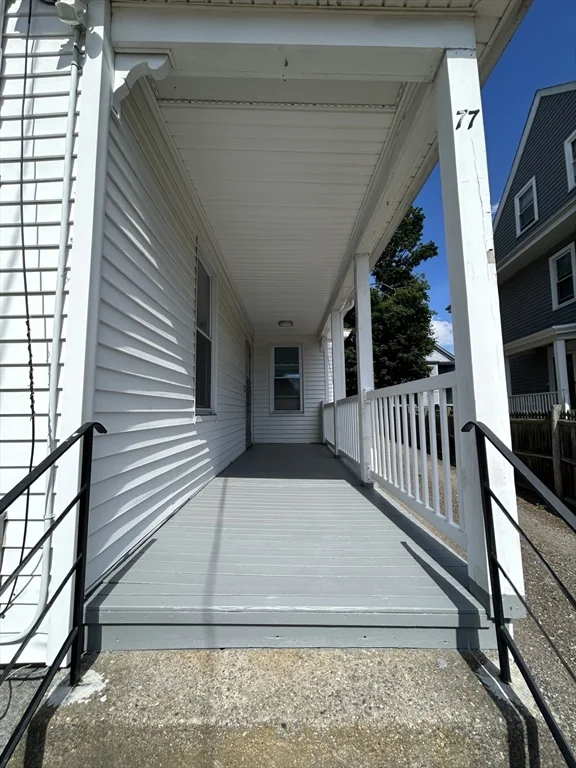 4 bed, 1 bath apartment for rent at 77 Bigelow St Unit 0, Quincy
