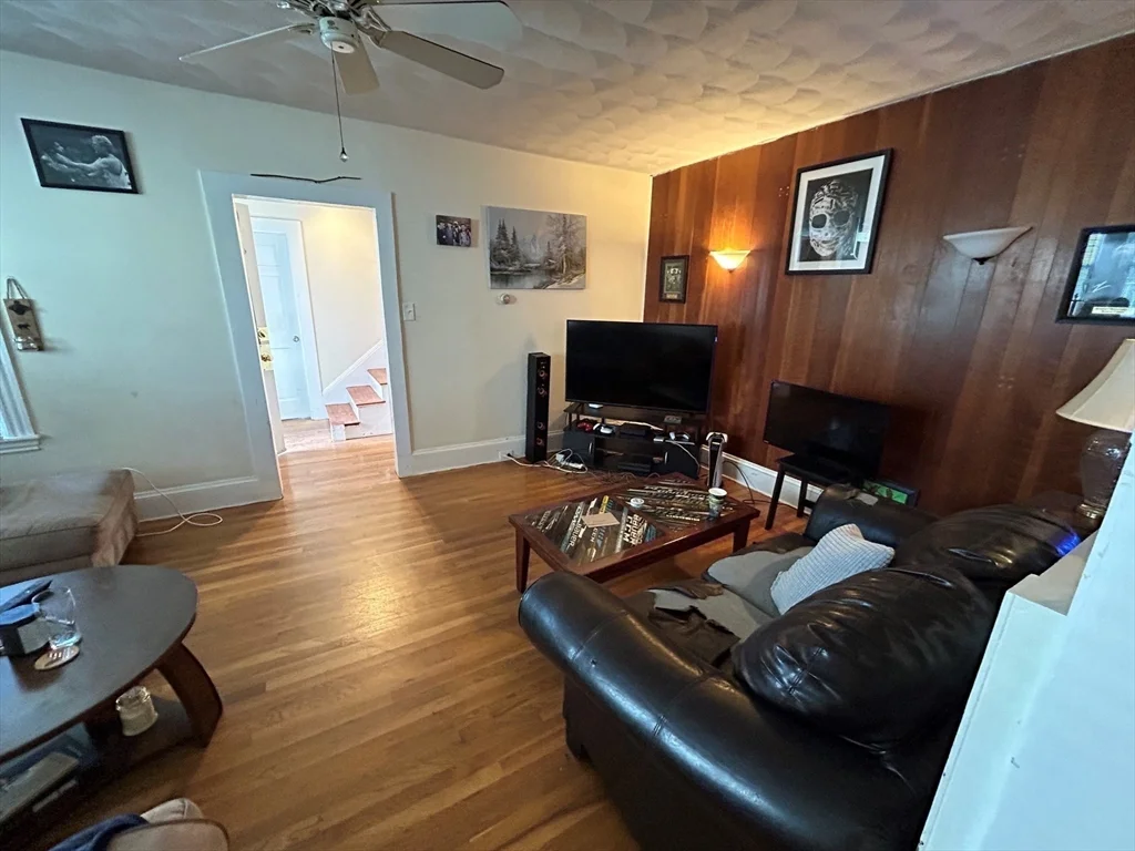 4 bed, 1 bath apartment for rent at 77 Bigelow St Unit 1, Quincy — photo 4 of 17