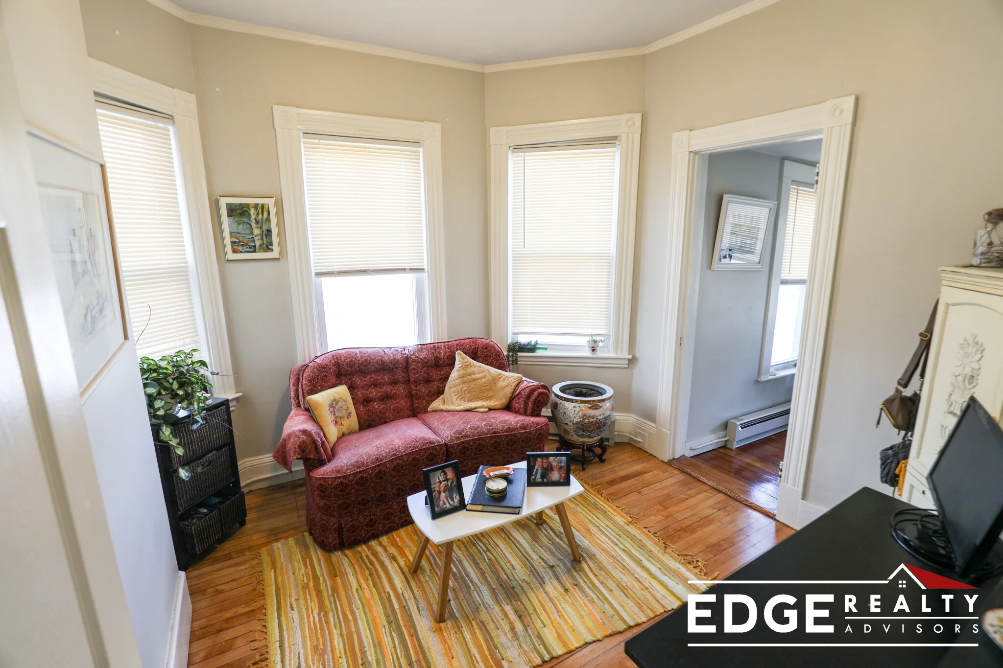 4 bed, 2 bath apartment for rent at 77 Bigelow St Unit 2, Brighton — photo 3 of 10