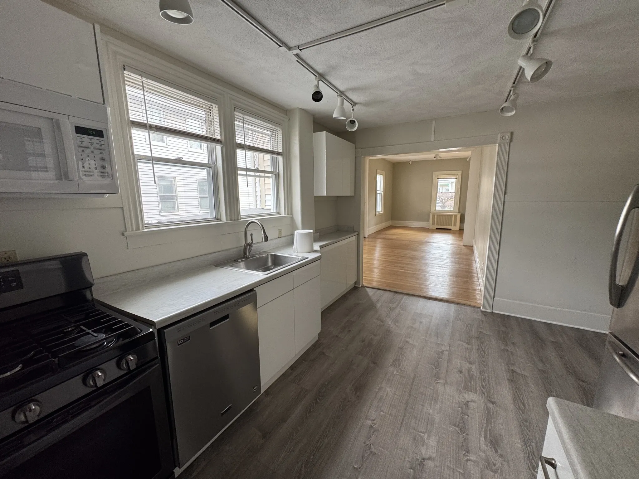2 bed, 1 bath apartment for rent at 77 Boyd St Unit 1, Watertown — photo 1 of 10