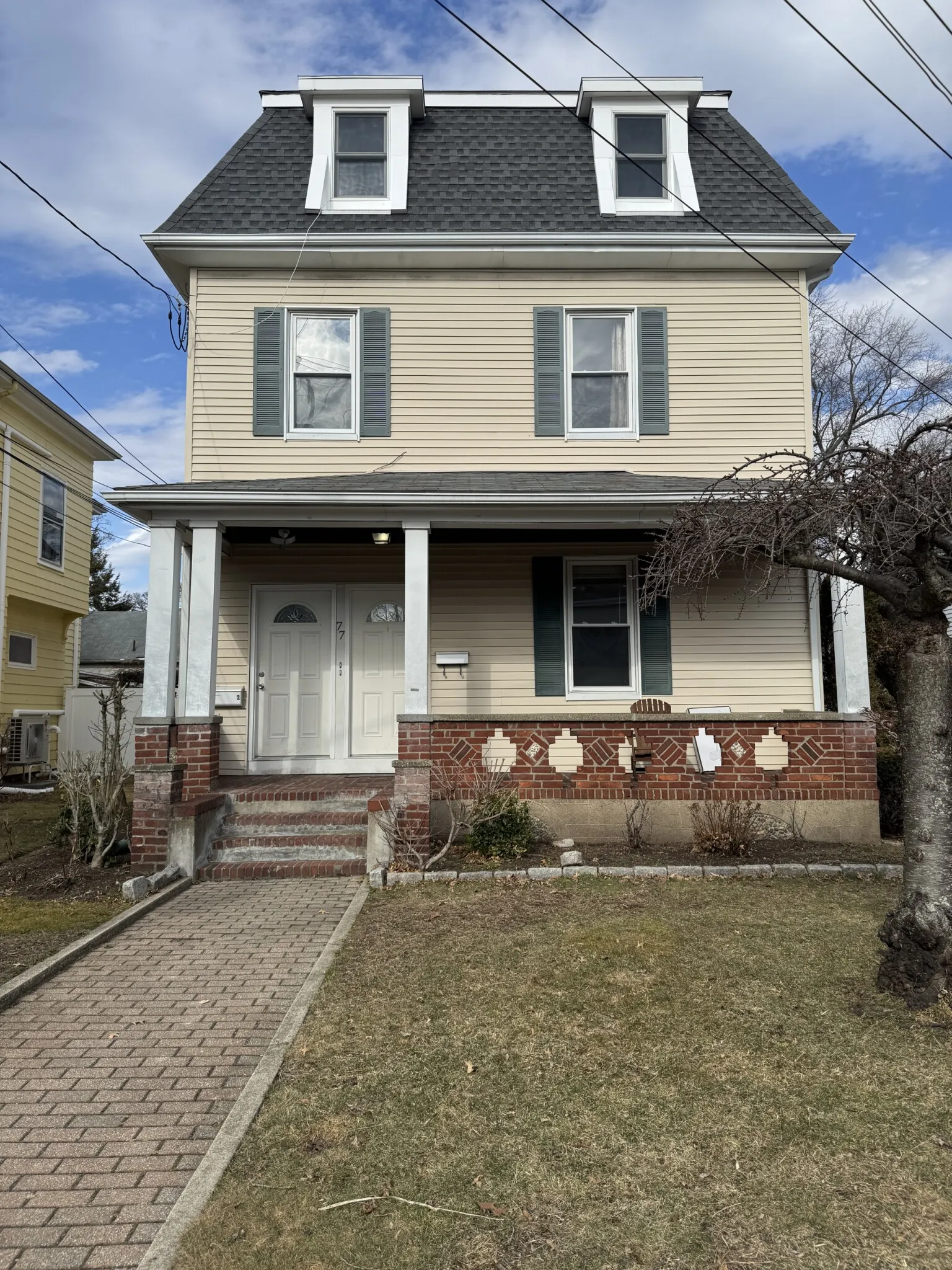 2 bed, 1 bath apartment for rent at 77 Boyd St Unit 1, Watertown — photo 9 of 10