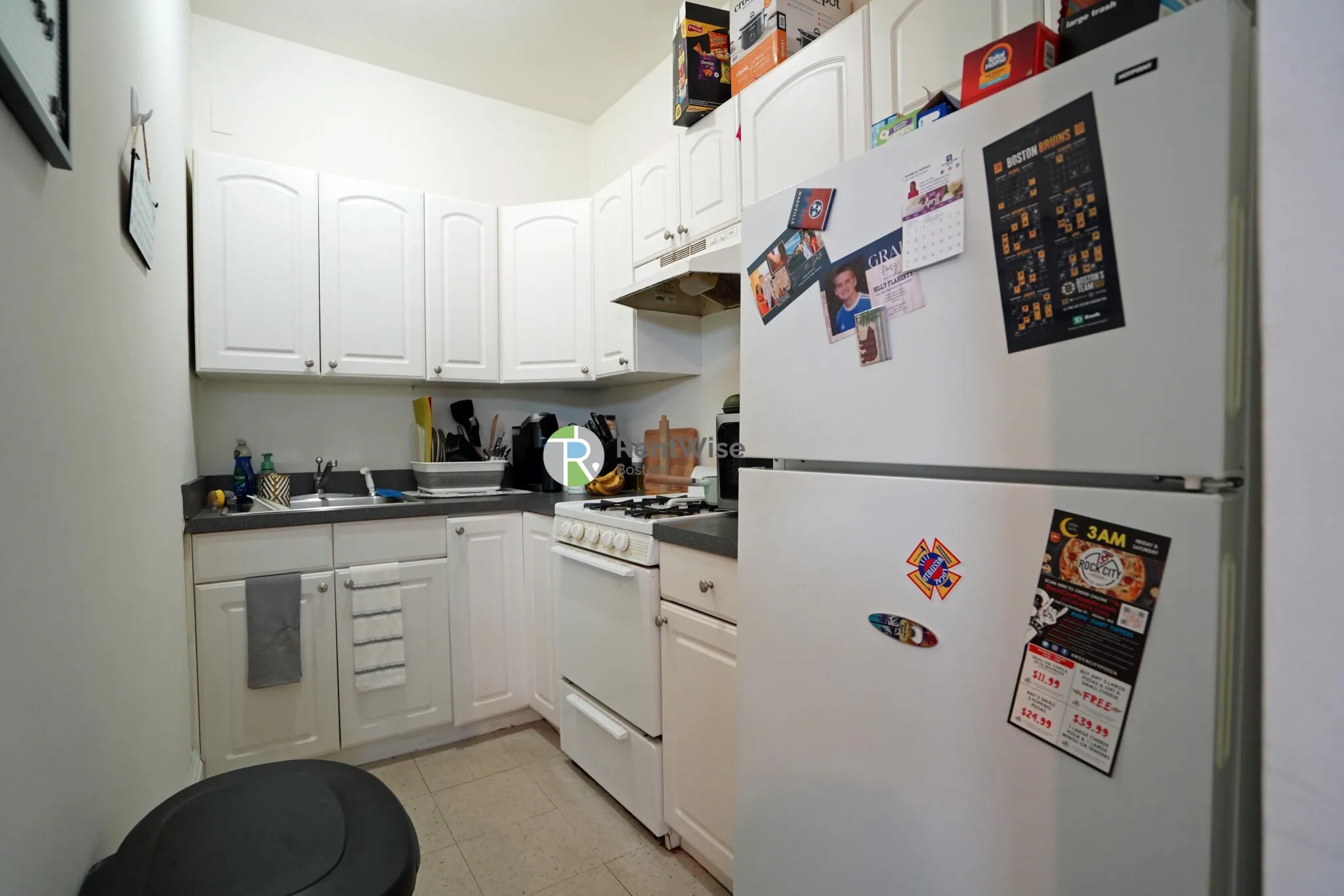 2 bed, 2 bath apartment for rent at 77 Brighton Ave Unit 1, Allston — photo 5 of 18