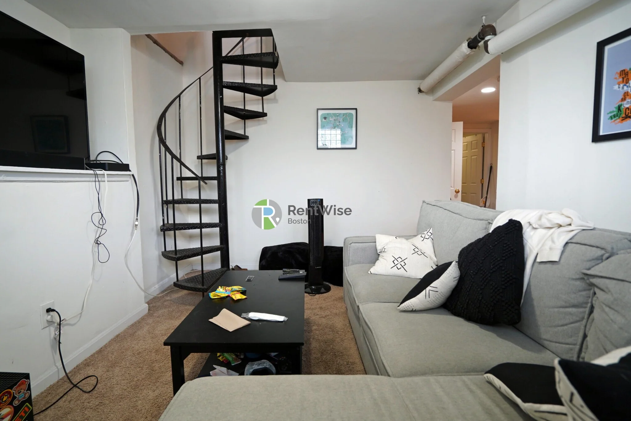 2 bed, 2 bath apartment for rent at 77 Brighton Ave Unit 1, Allston — photo 15 of 18