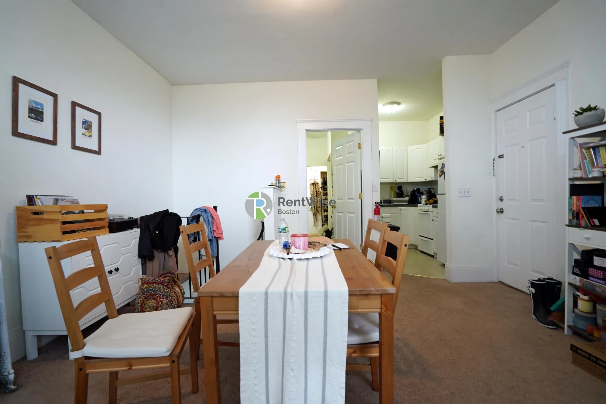 2 bed, 2 bath apartment for rent at 77 Brighton Ave Unit 1, Allston — photo 3 of 18