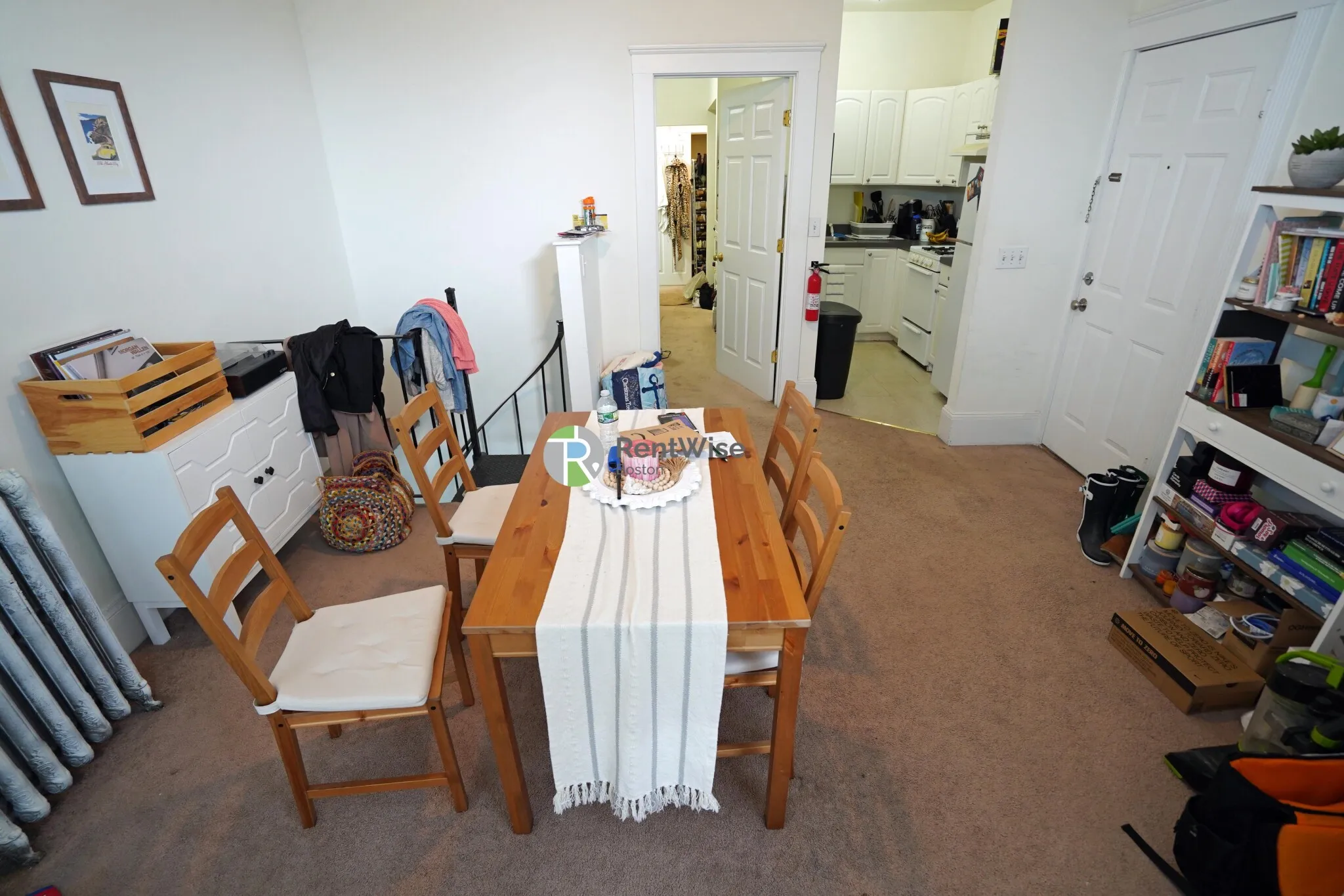 2 bed, 2 bath apartment for rent at 77 Brighton Ave Unit 1, Allston — photo 4 of 18