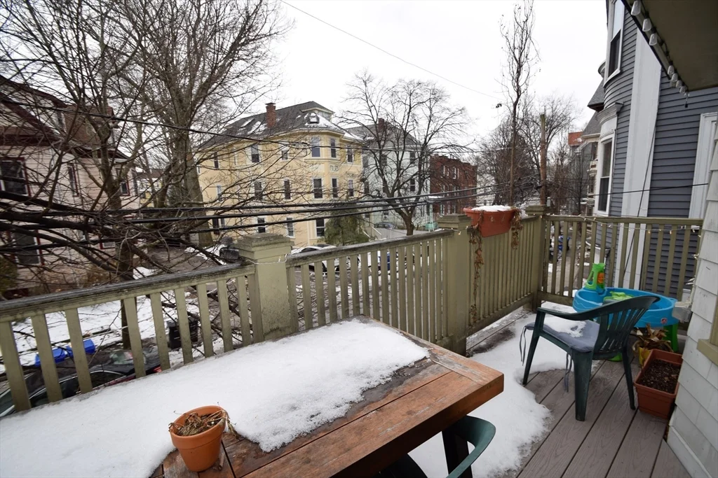 3 bed, 1 bath apartment for rent at 77 Brook Unit 2, Brookline — photo 16 of 16
