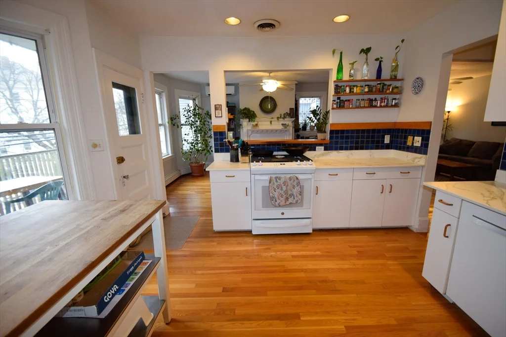 3 bed, 1 bath apartment for rent at 77 Brook Unit 2, Brookline — photo 6 of 16