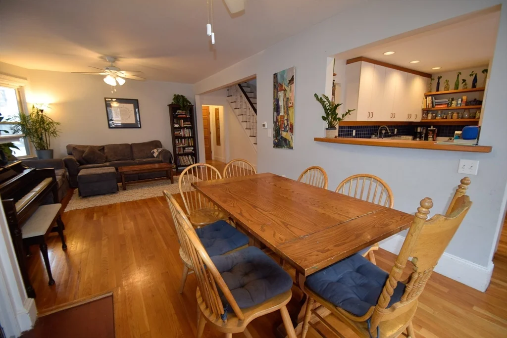 3 bed, 1 bath apartment for rent at 77 Brook Unit 2, Brookline — photo 3 of 16