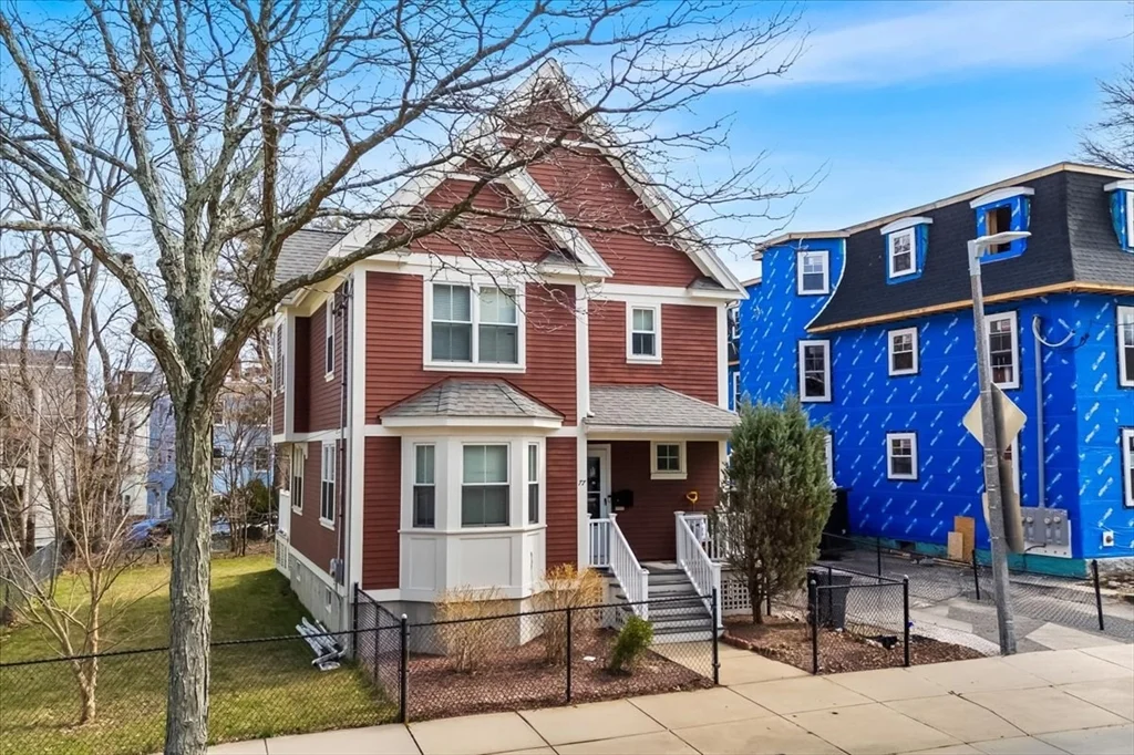 3 bed, 1 bath apartment for rent at 77 Cedar, Roxbury — photo 1 of 25