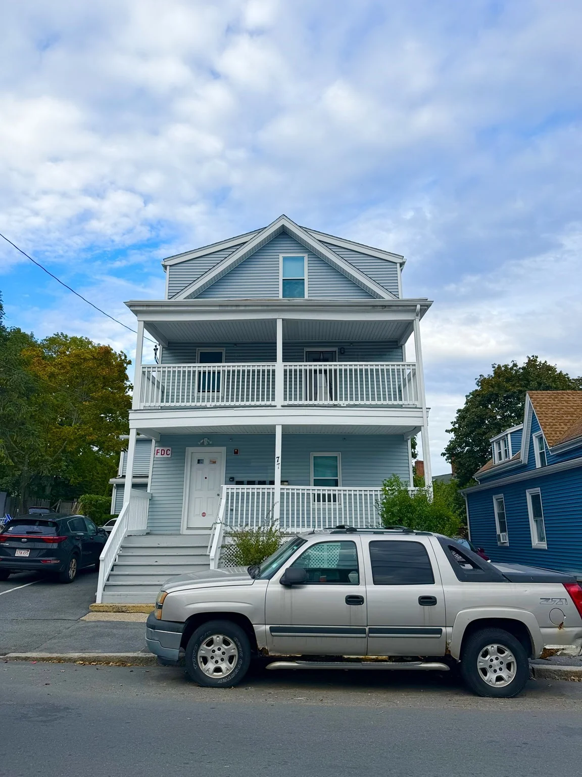 3 bed, 1 bath apartment for rent at 77 Chestnut St Unit 2, Lynn — photo 10 of 10