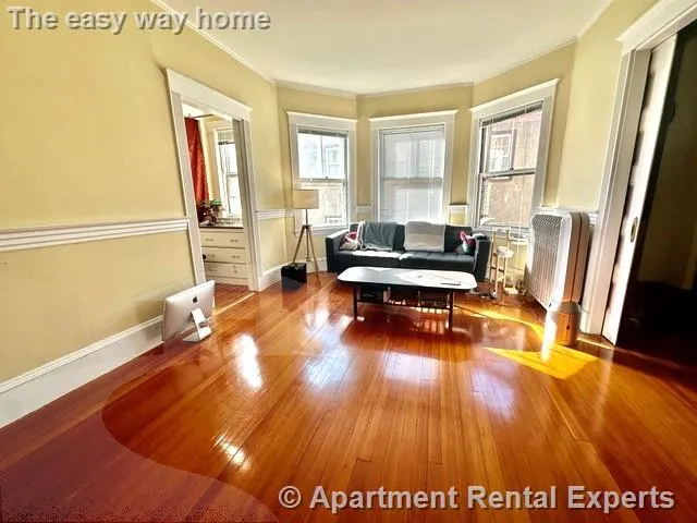 3 bed, 1 bath apartment for rent at 77 College Ave Unit 1, Davis Square — photo 7 of 8