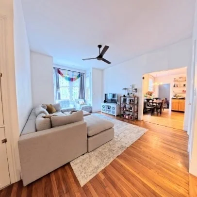 2 bed, 2 bath apartment for rent at 77 Columbus Ave Unit 1, Union Square — photo 2 of 19