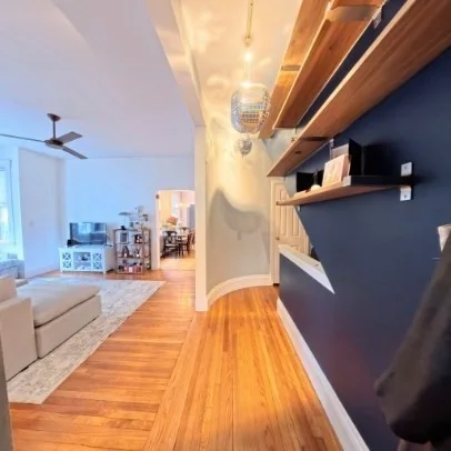 2 bed, 2 bath apartment for rent at 77 Columbus Ave Unit 1, Union Square — photo 1 of 19