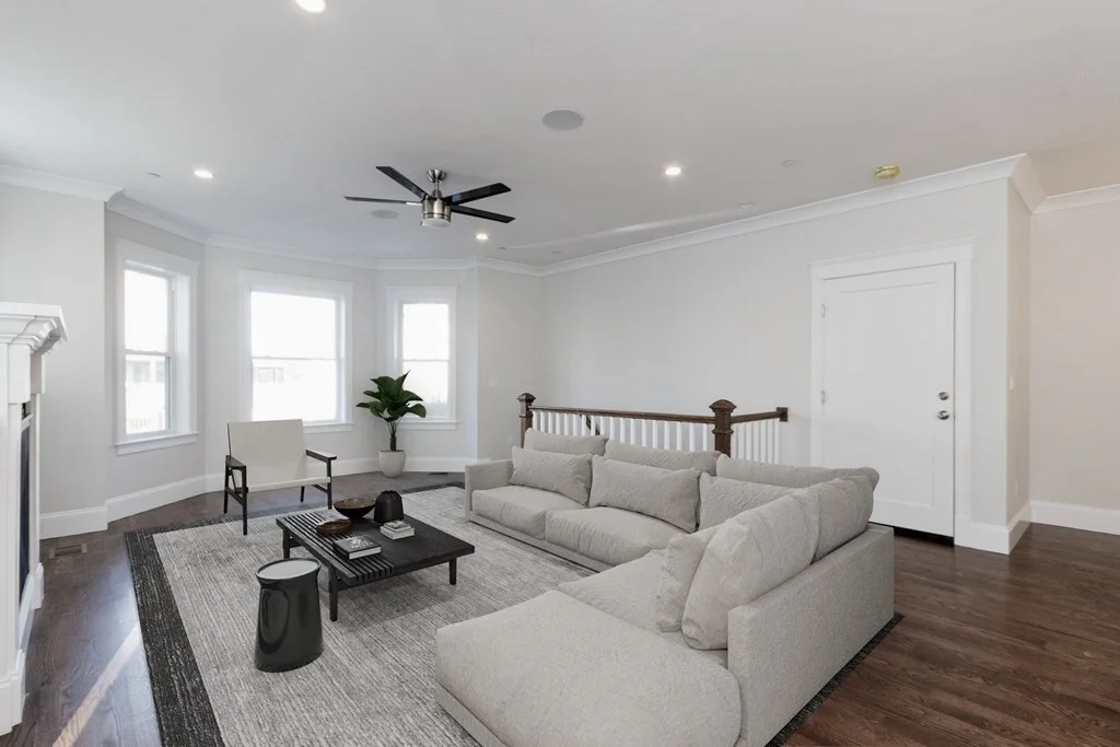 2 bed, 2 bath apartment for rent at 77 Dix St Unit 2, Dorchester — photo 5 of 8