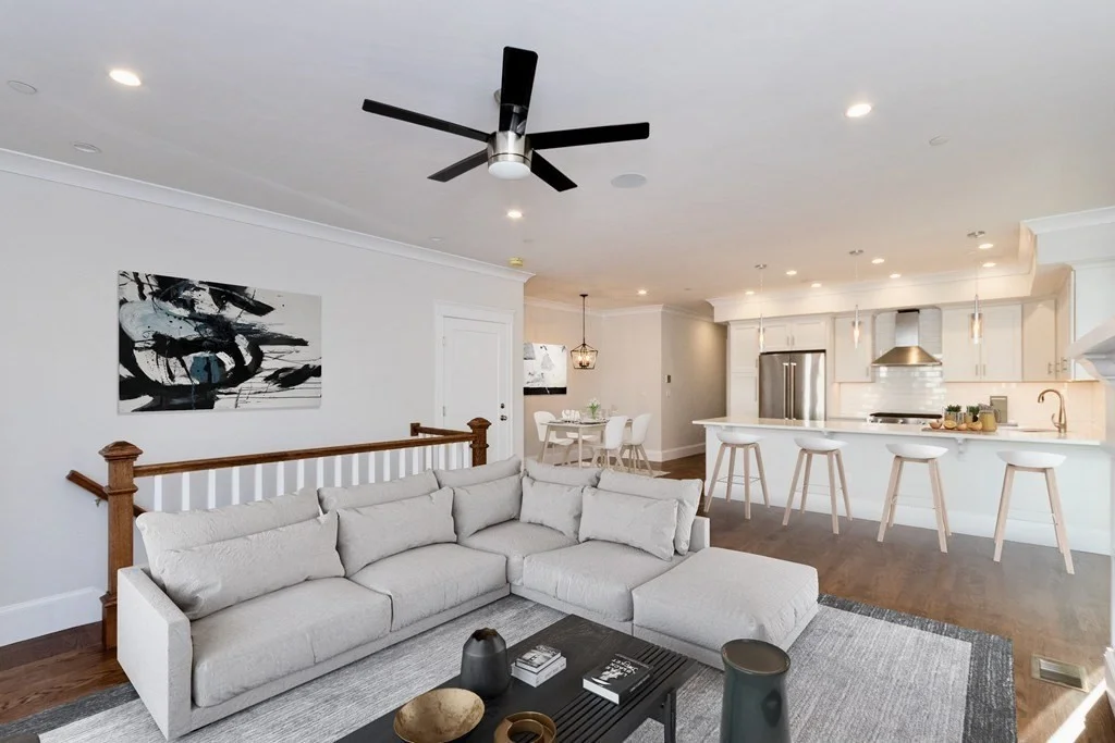 2 bed, 2 bath apartment for rent at 77 Dix St Unit 2, Dorchester — photo 2 of 8