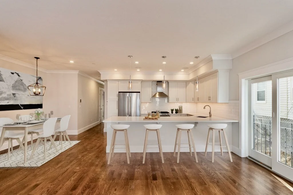 2 bed, 2 bath apartment for rent at 77 Dix St Unit 2, Dorchester — photo 3 of 8