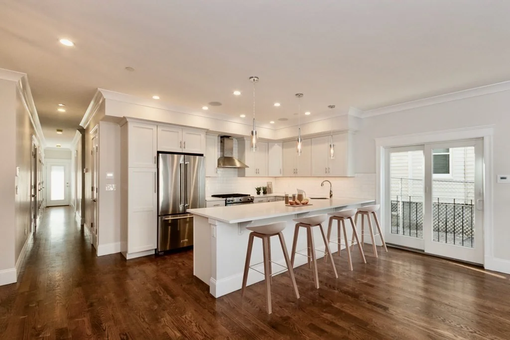 2 bed, 2 bath apartment for rent at 77 Dix St Unit 2, Dorchester