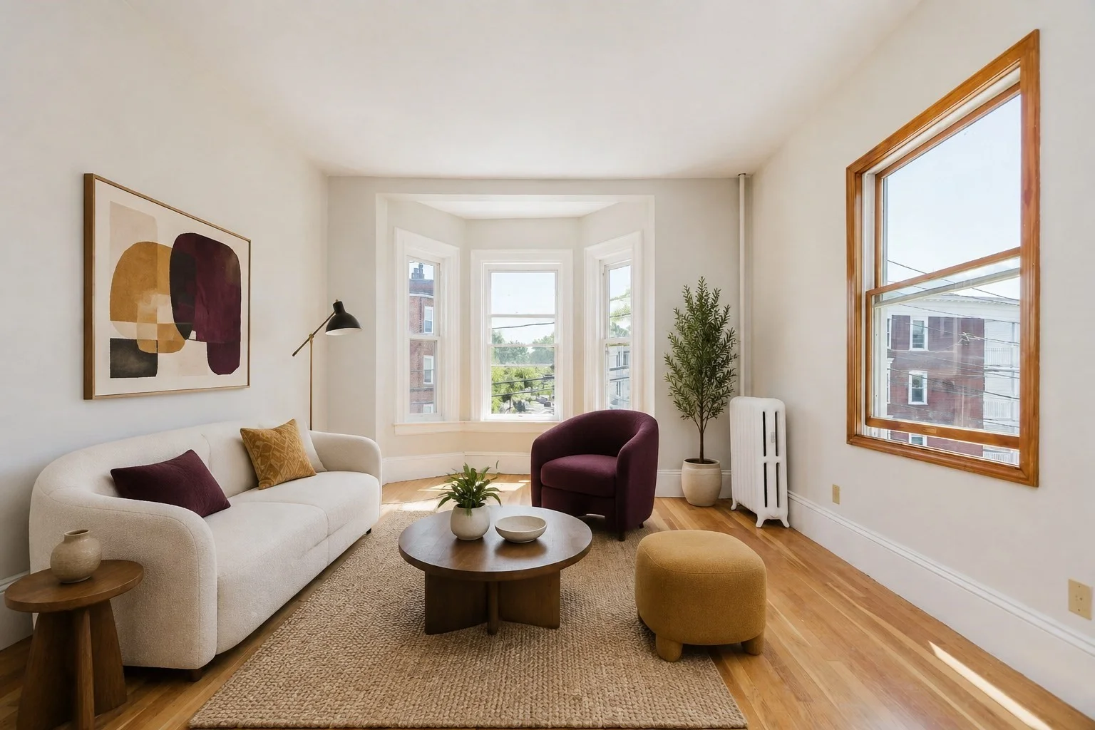 3 bed, 1 bath apartment for rent at 77 Easton Unit 2, Allston — photo 1 of 7