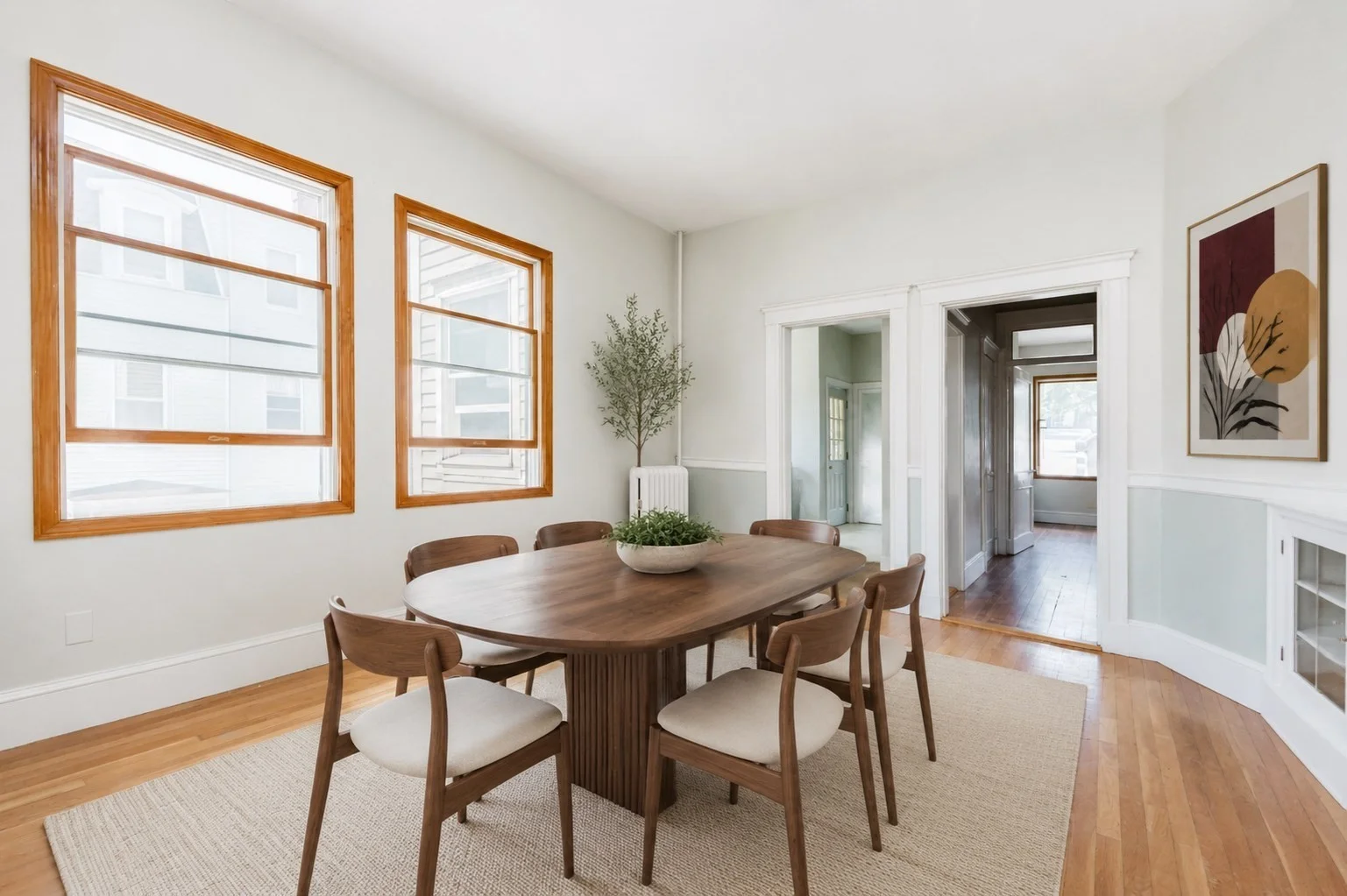 3 bed, 1 bath apartment for rent at 77 Easton Unit 2, Allston — photo 2 of 7