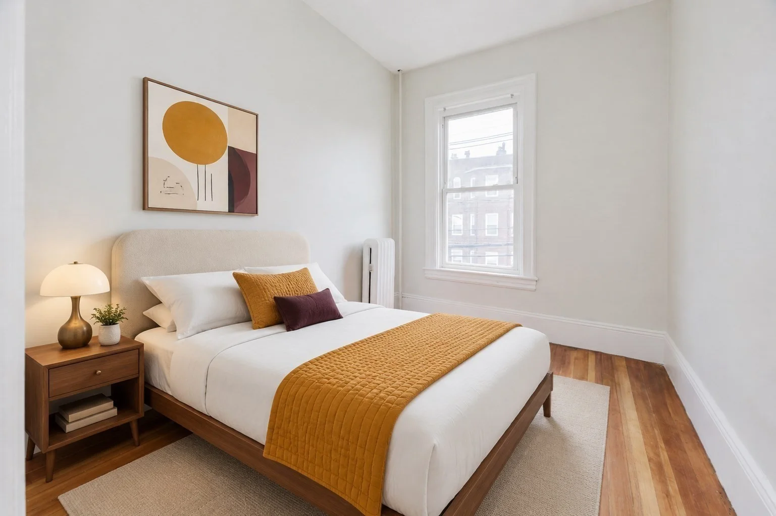 3 bed, 1 bath apartment for rent at 77 Easton Unit 2, Allston — photo 4 of 7