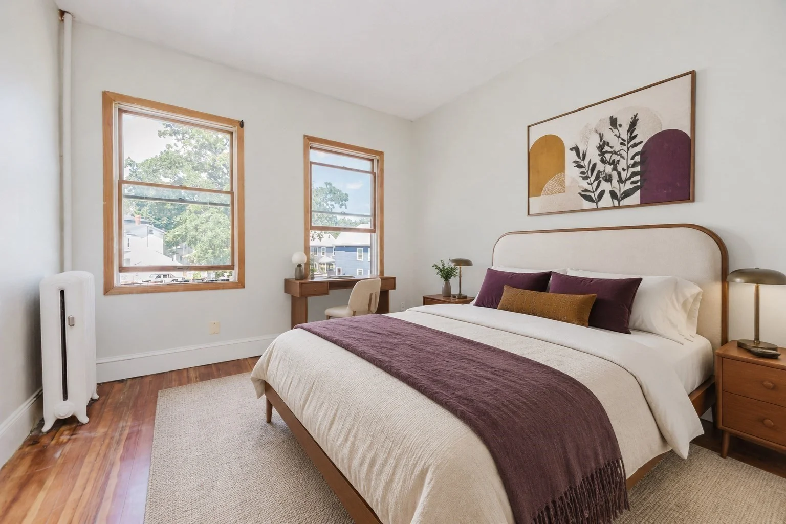 3 bed, 1 bath apartment for rent at 77 Easton Unit 2, Allston — photo 3 of 7