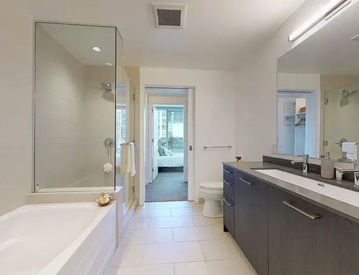 Studio bed, 1 bath apartment for rent at 77 Exeter St Unit 12T, Back Bay — photo 5 of 5