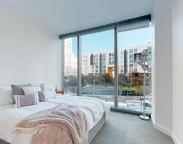 Studio bed, 1 bath apartment for rent at 77 Exeter St Unit 12T, Back Bay — photo 4 of 5