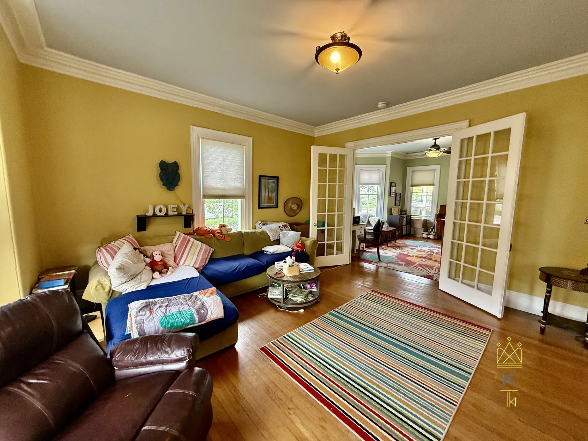 2 bed, 1 bath apartment for rent at 77 Fair Oaks Ave Unit 1, Nonantum