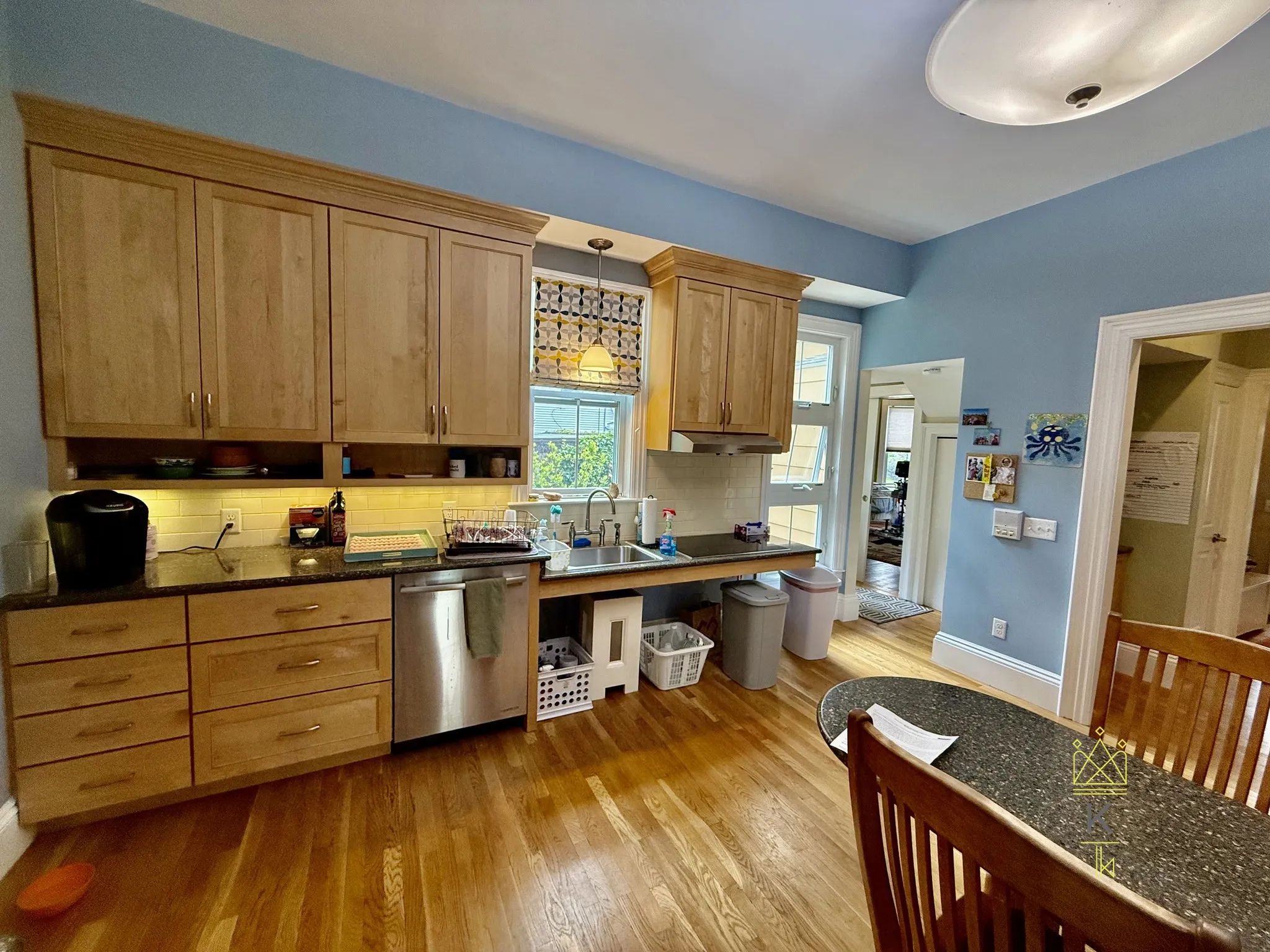 2 bed, 1 bath apartment for rent at 77 Fair Oaks Ave Unit 1, Nonantum — photo 5 of 13