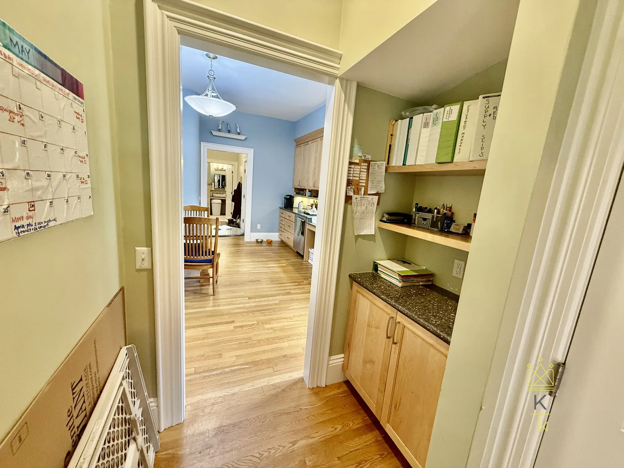 2 bed, 1 bath apartment for rent at 77 Fair Oaks Ave Unit 1, Nonantum — photo 7 of 13