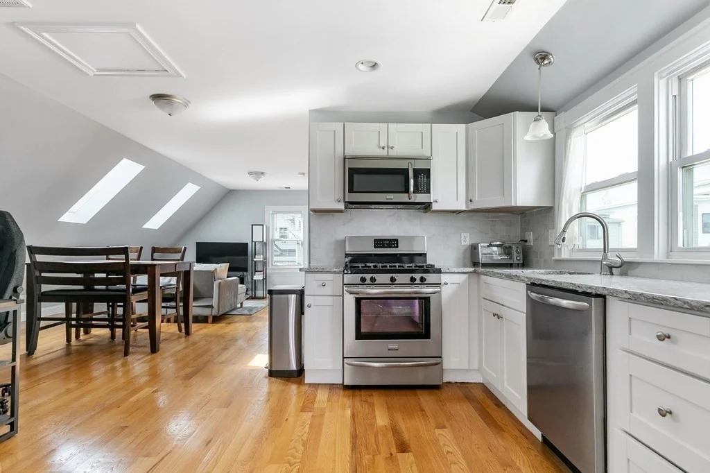 1 bed, 1 bath apartment for rent at 77 Fremont St Unit 3, Winter Hill — photo 5 of 13