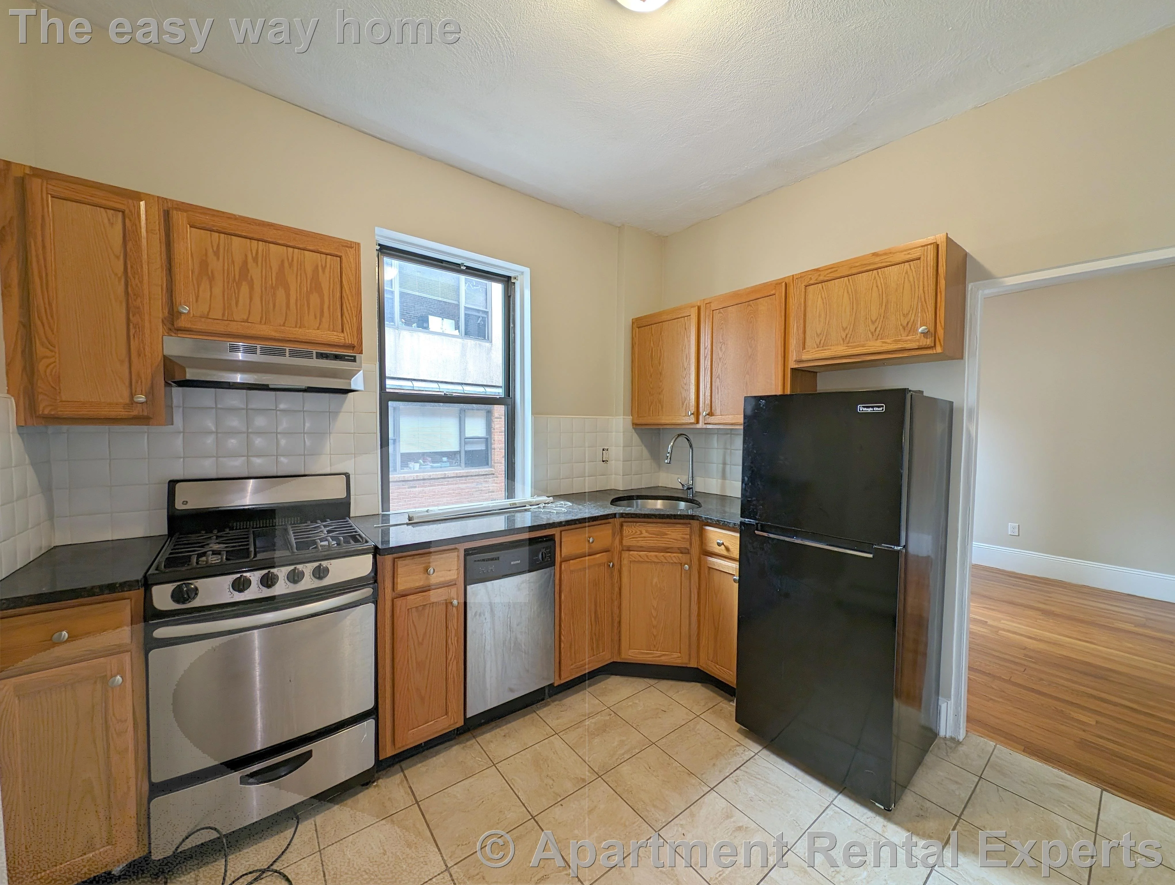 1 bed, 1 bath apartment for rent at 77 Hancock St Unit 4, Central Square