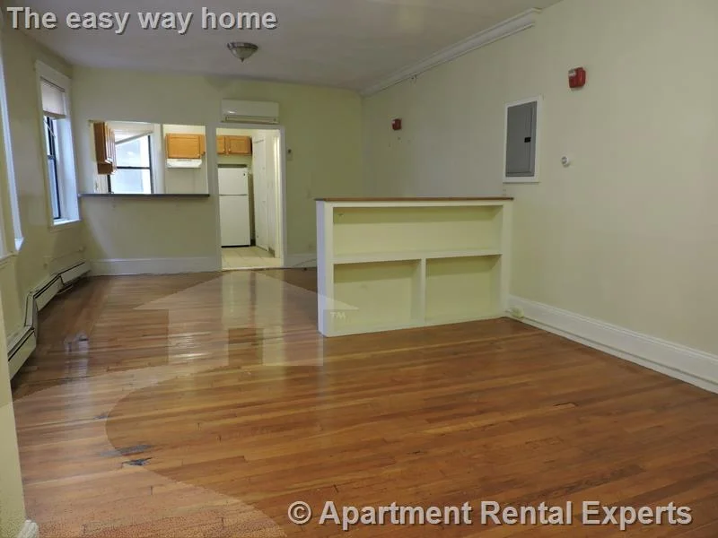 1 bed, 1 bath apartment for rent at 77 Hancock St Unit 5, Central Square