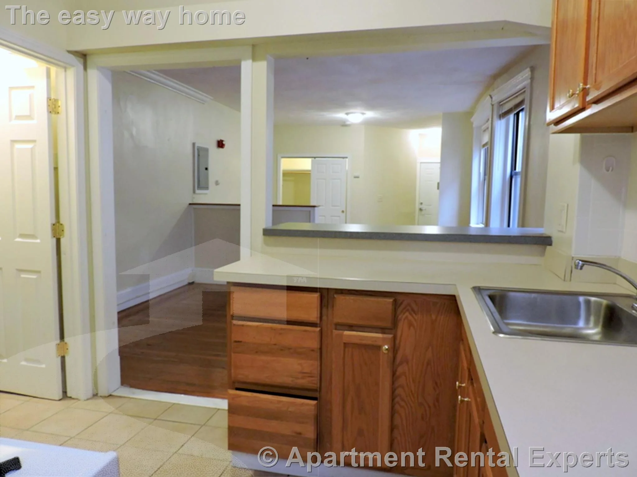 1 bed, 1 bath apartment for rent at 77 Hancock St Unit 5, Central Square — photo 3 of 10