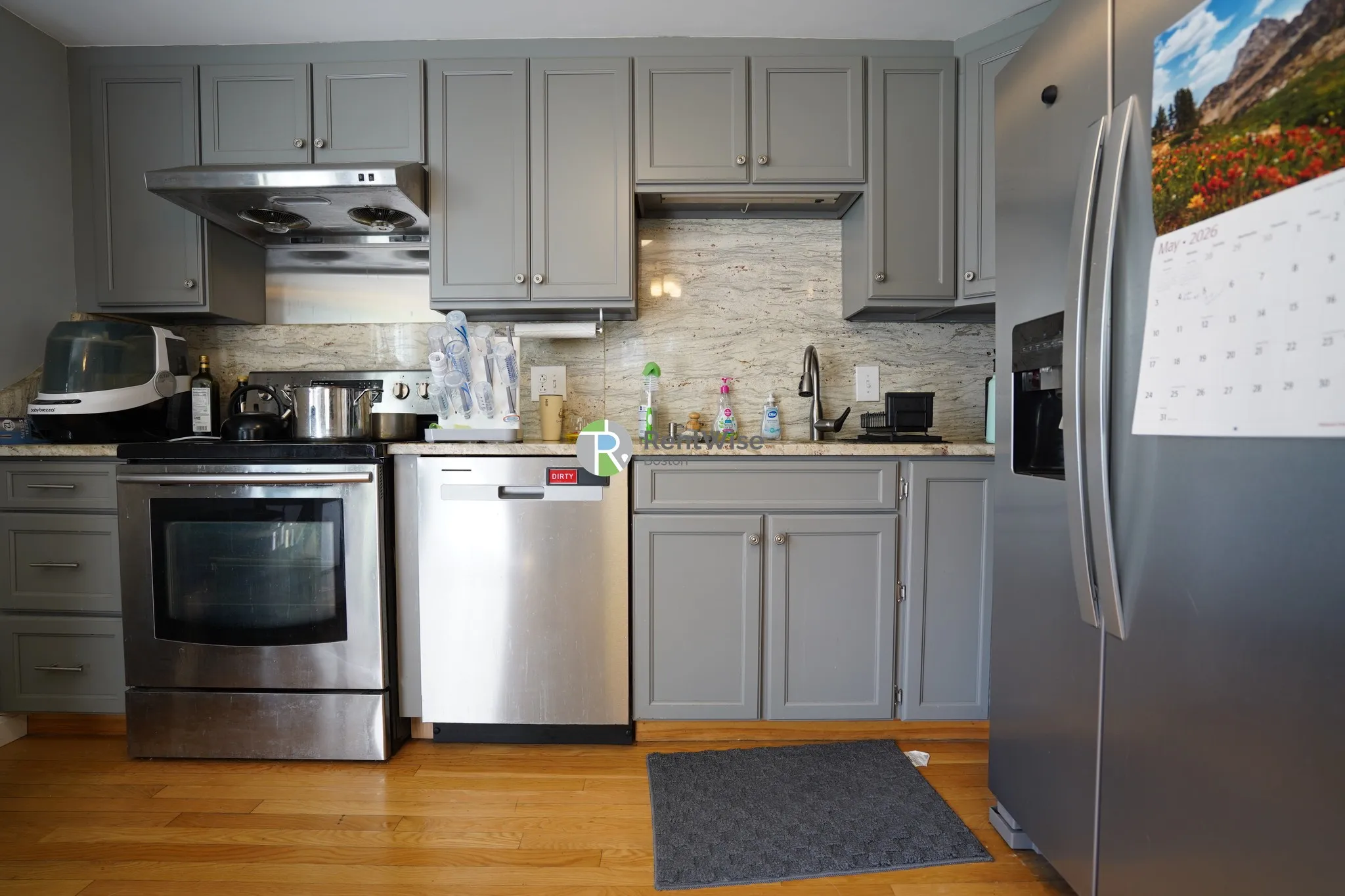 2 bed, 1.5 bath apartment for rent at 77 Knowlton St Unit 1, East Somerville — photo 8 of 27