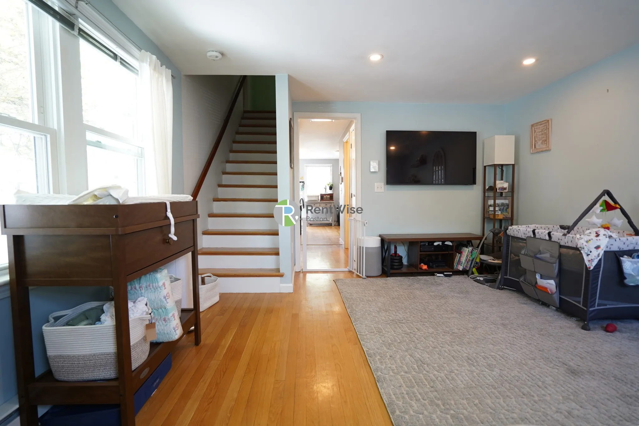 2 bed, 1.5 bath apartment for rent at 77 Knowlton St Unit 1, East Somerville — photo 2 of 27