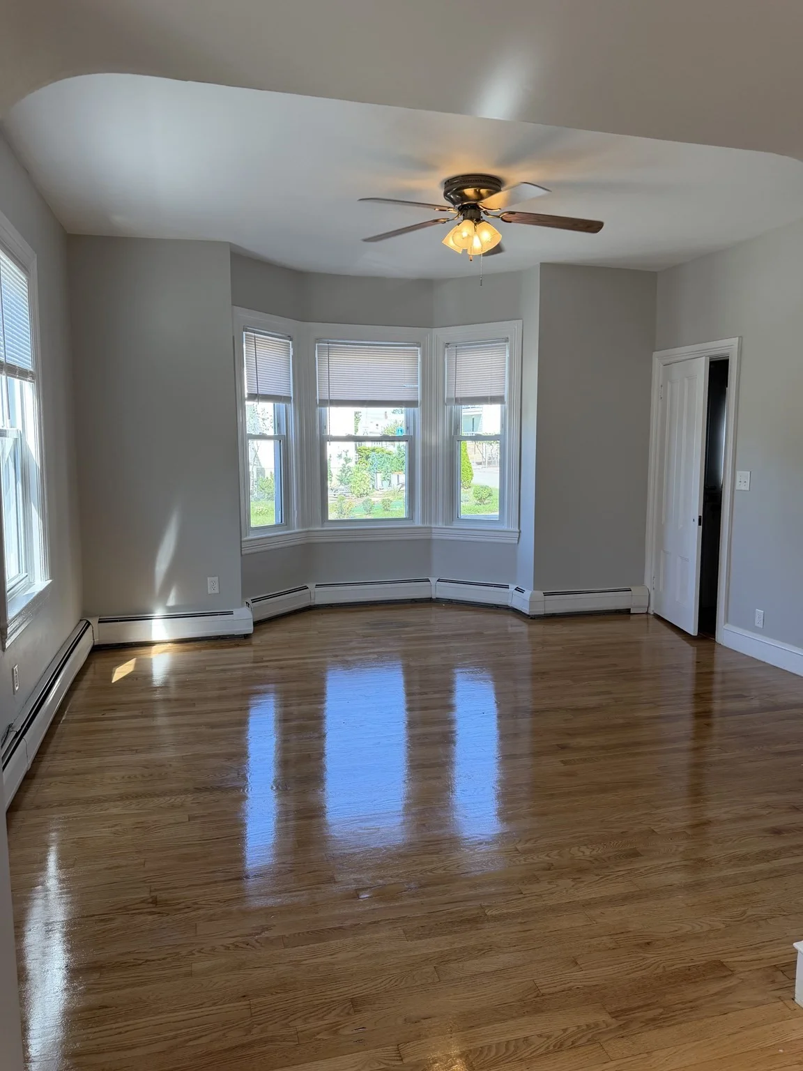 2 bed, 1 bath apartment for rent at 77 Langley St Unit 1, Fall River — photo 1 of 11
