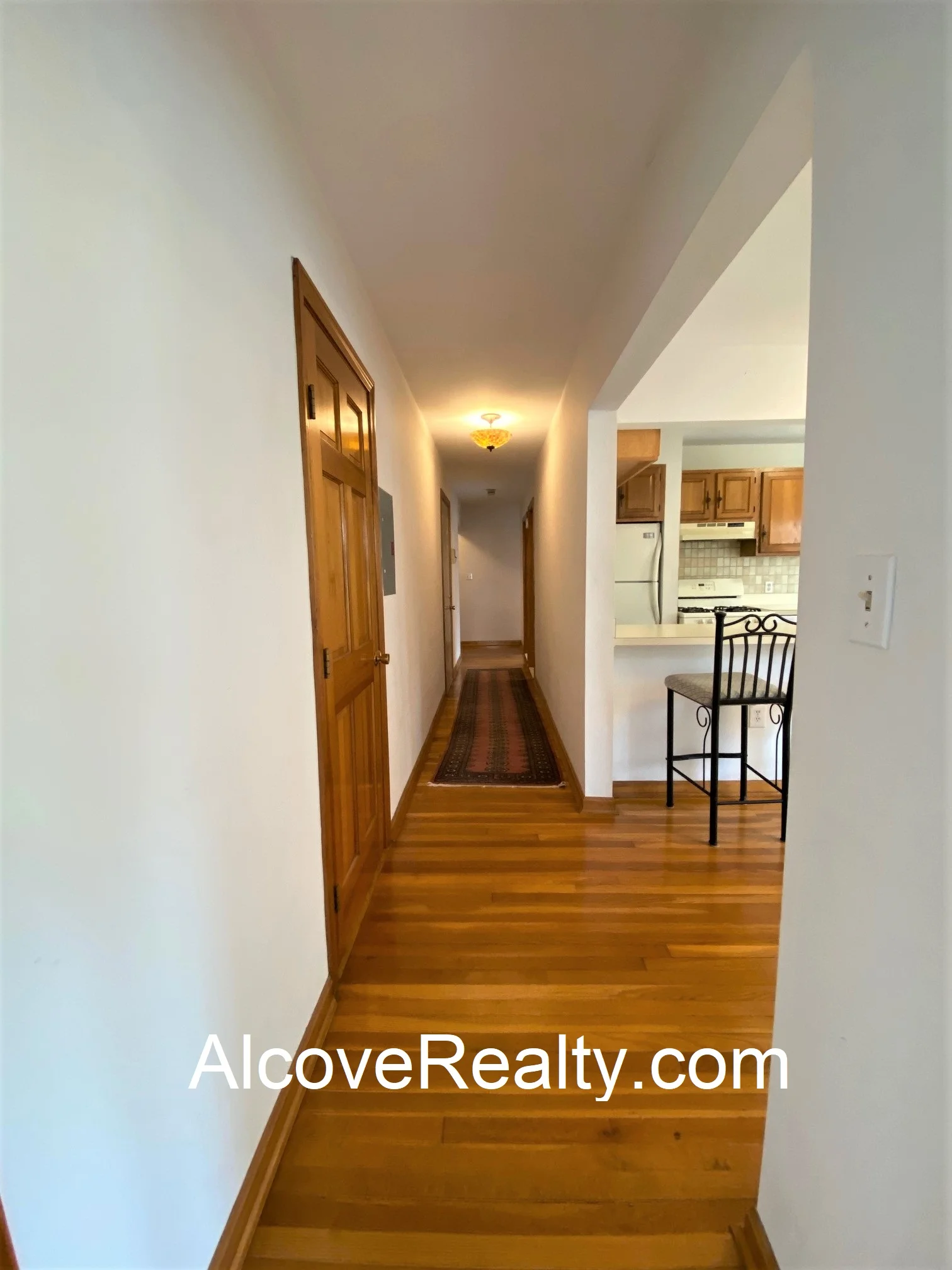1 bed, 1 bath apartment for rent at 77 Liberty Ave Unit 10, Powder House Square — photo 6 of 14