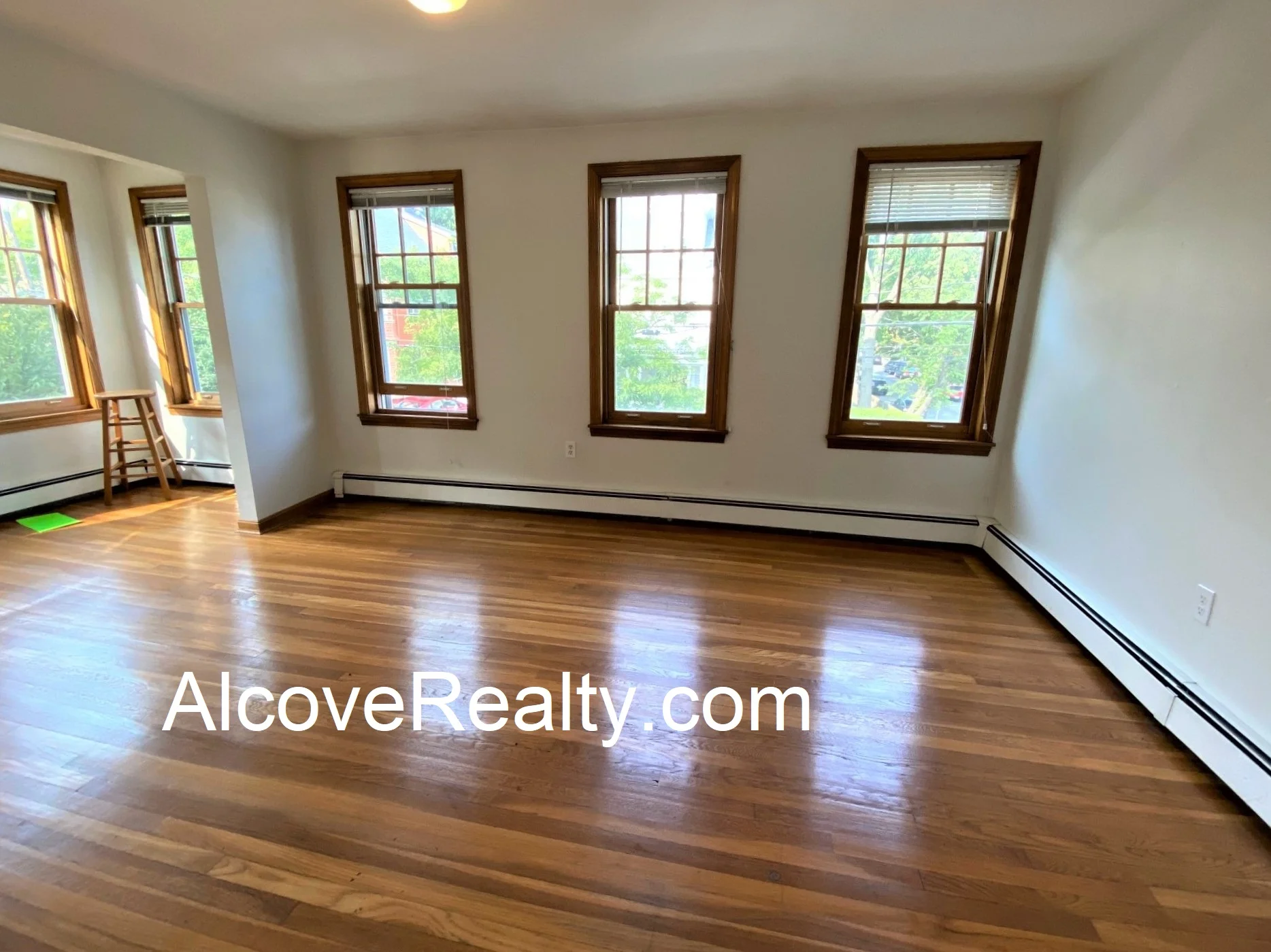 1 bed, 1 bath apartment for rent at 77 Liberty Ave Unit 10, Powder House Square — photo 5 of 14
