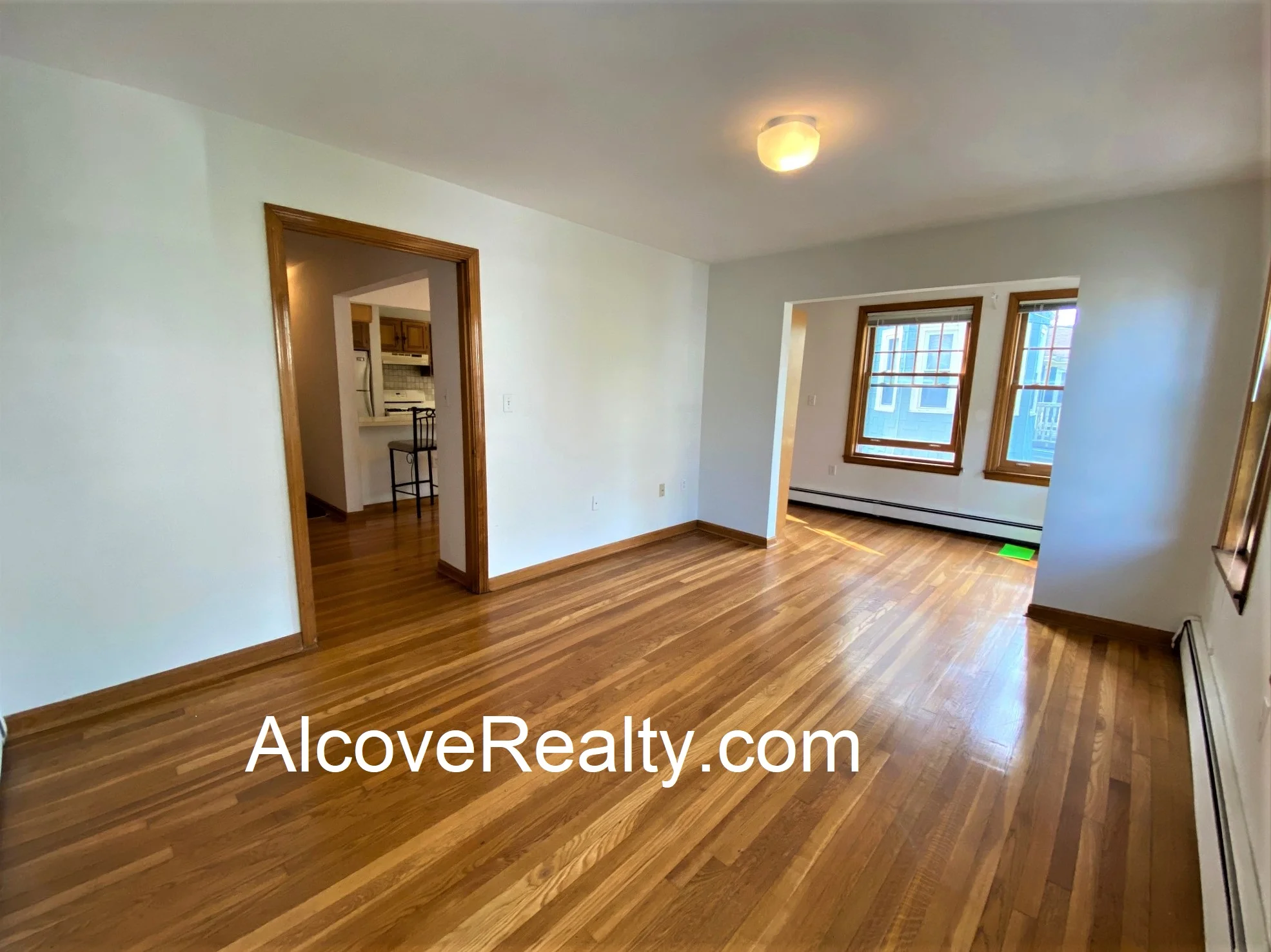 1 bed, 1 bath apartment for rent at 77 Liberty Ave Unit 10, Powder House Square — photo 4 of 14