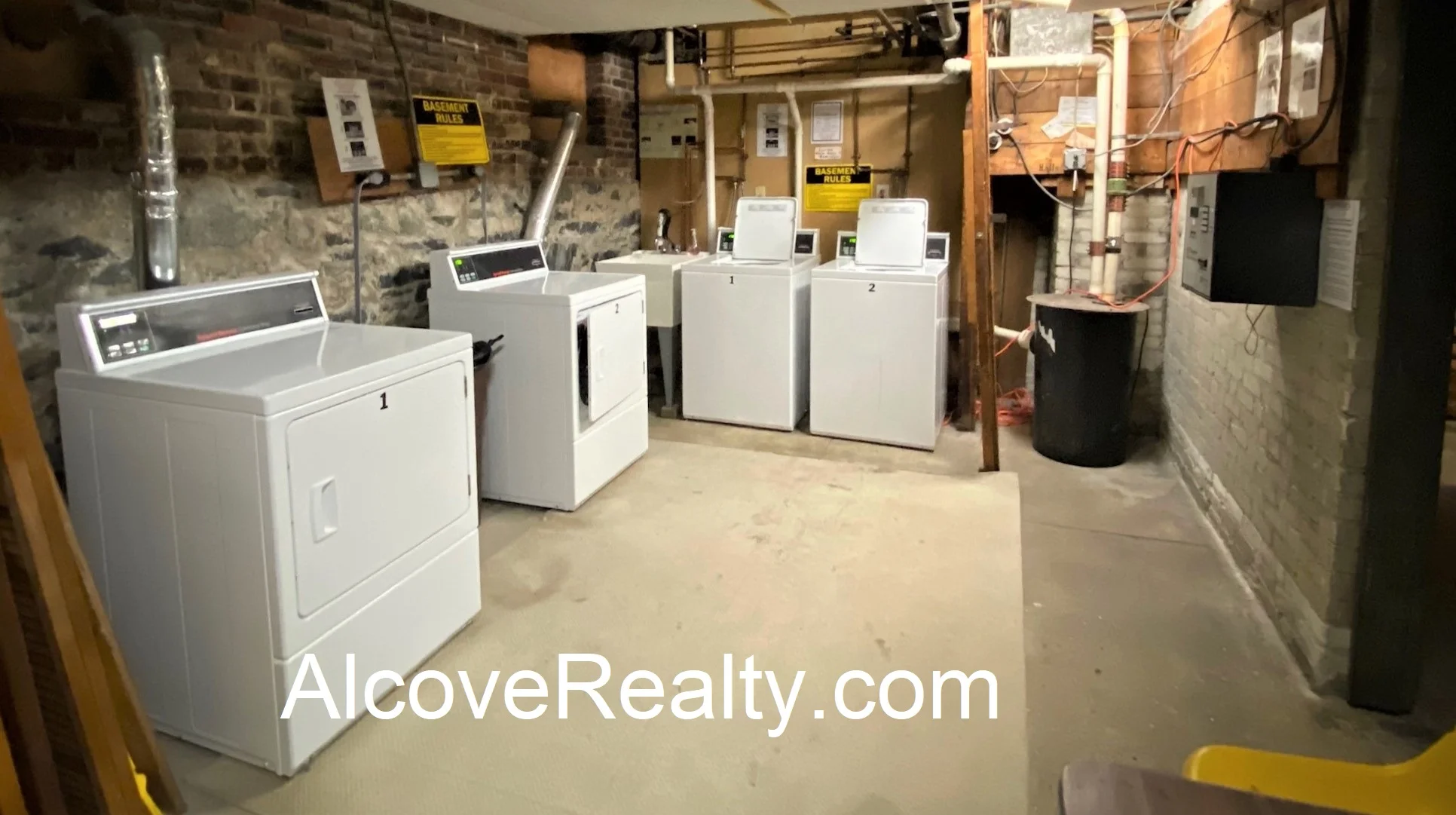 1 bed, 1 bath apartment for rent at 77 Liberty Ave Unit 10, Powder House Square — photo 13 of 14