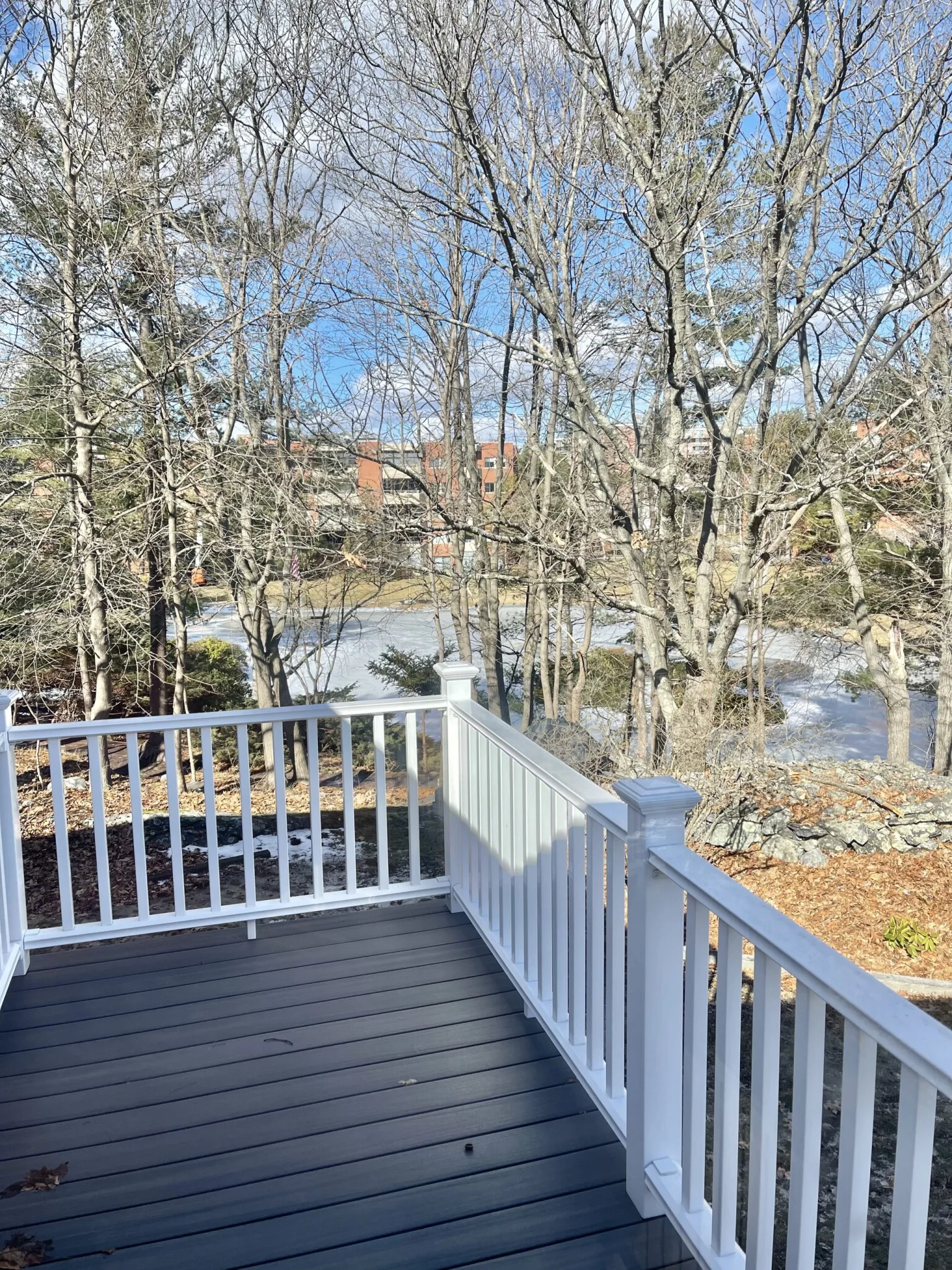 2 bed, 2 bath apartment for rent at 77 Louise Unit 2, Chestnut Hill — photo 18 of 24
