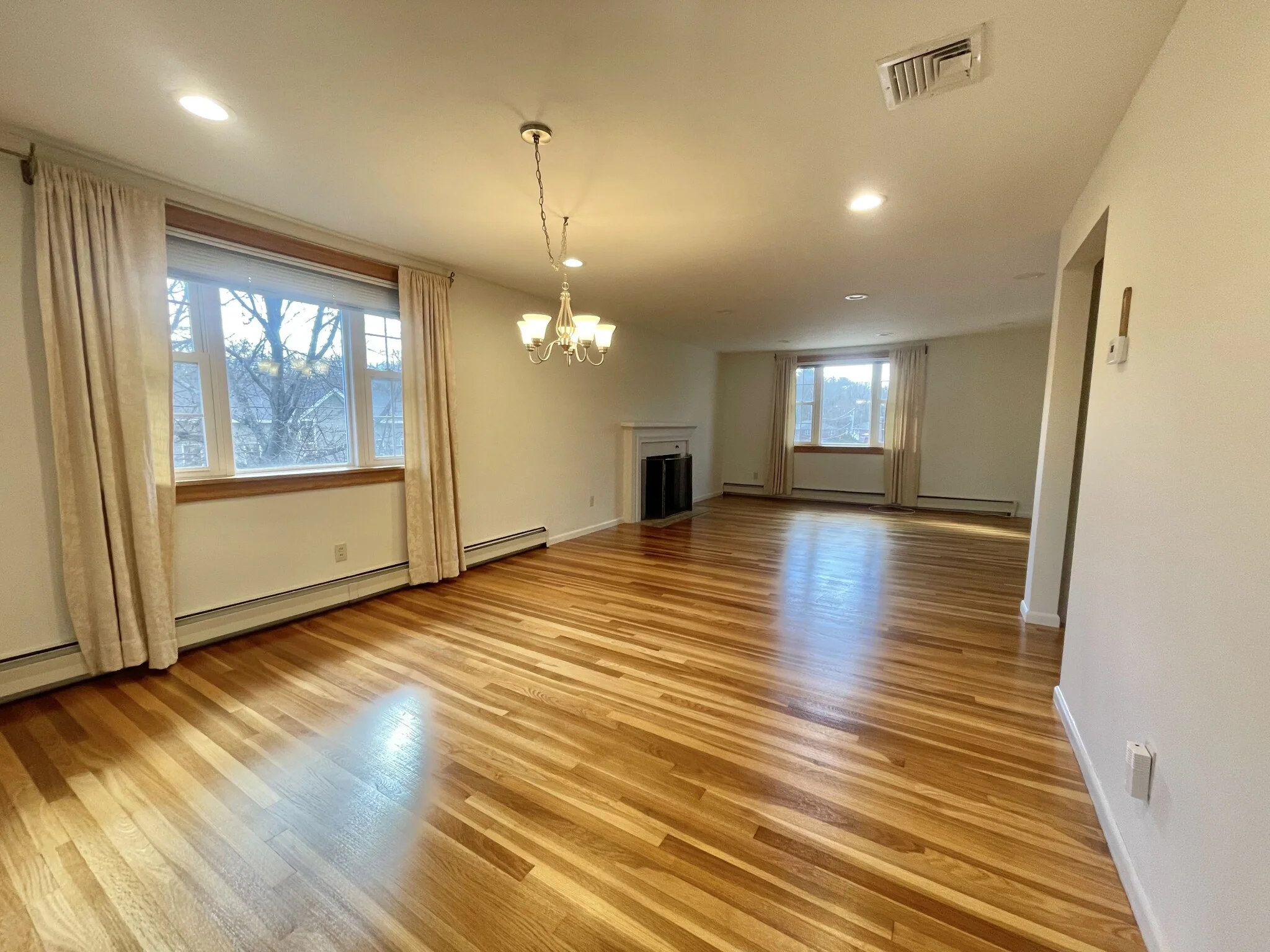 2 bed, 2 bath apartment for rent at 77 Louise Unit 2, Chestnut Hill — photo 1 of 24
