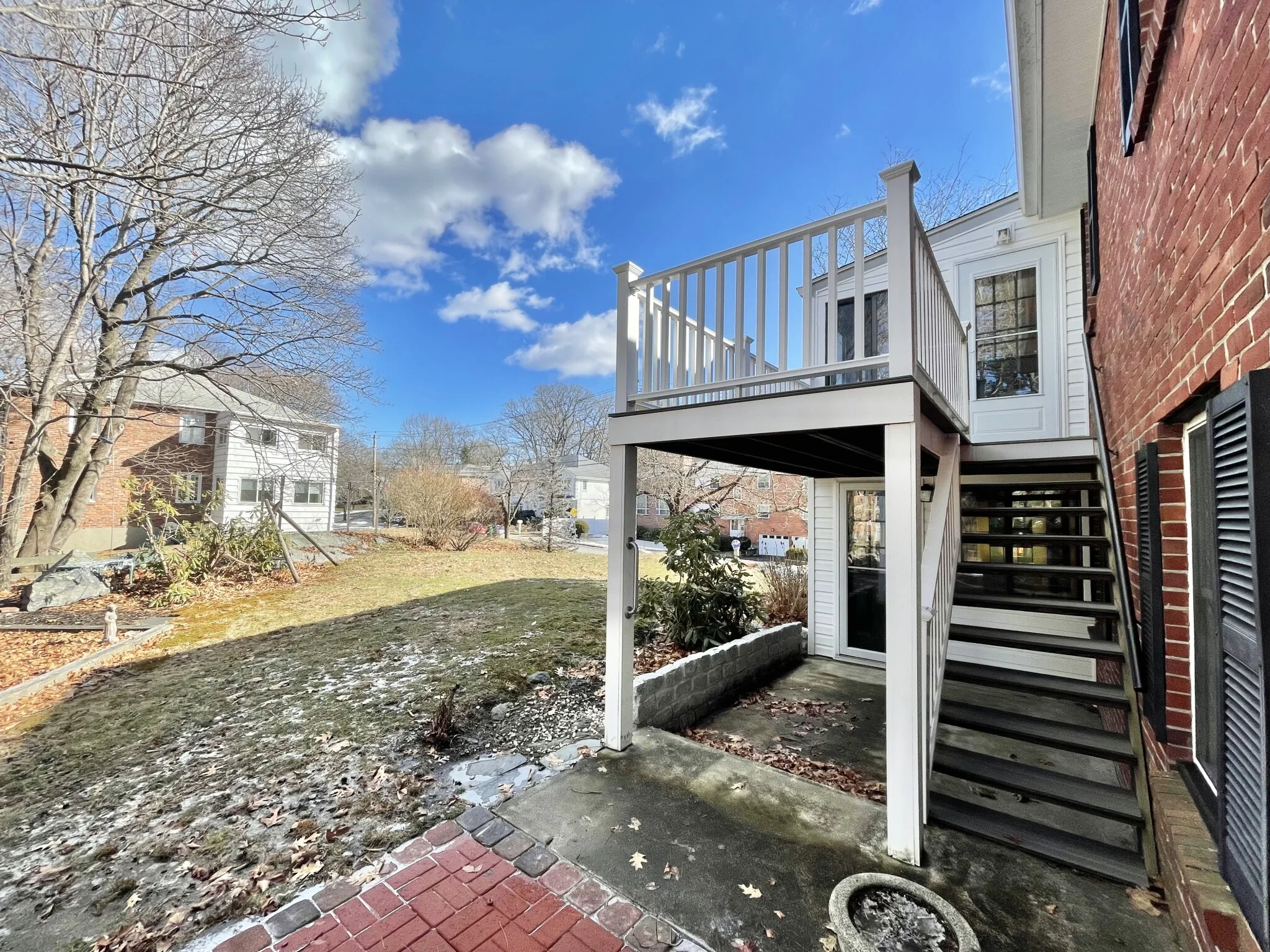 2 bed, 2 bath apartment for rent at 77 Louise Unit 2, Chestnut Hill — photo 22 of 24