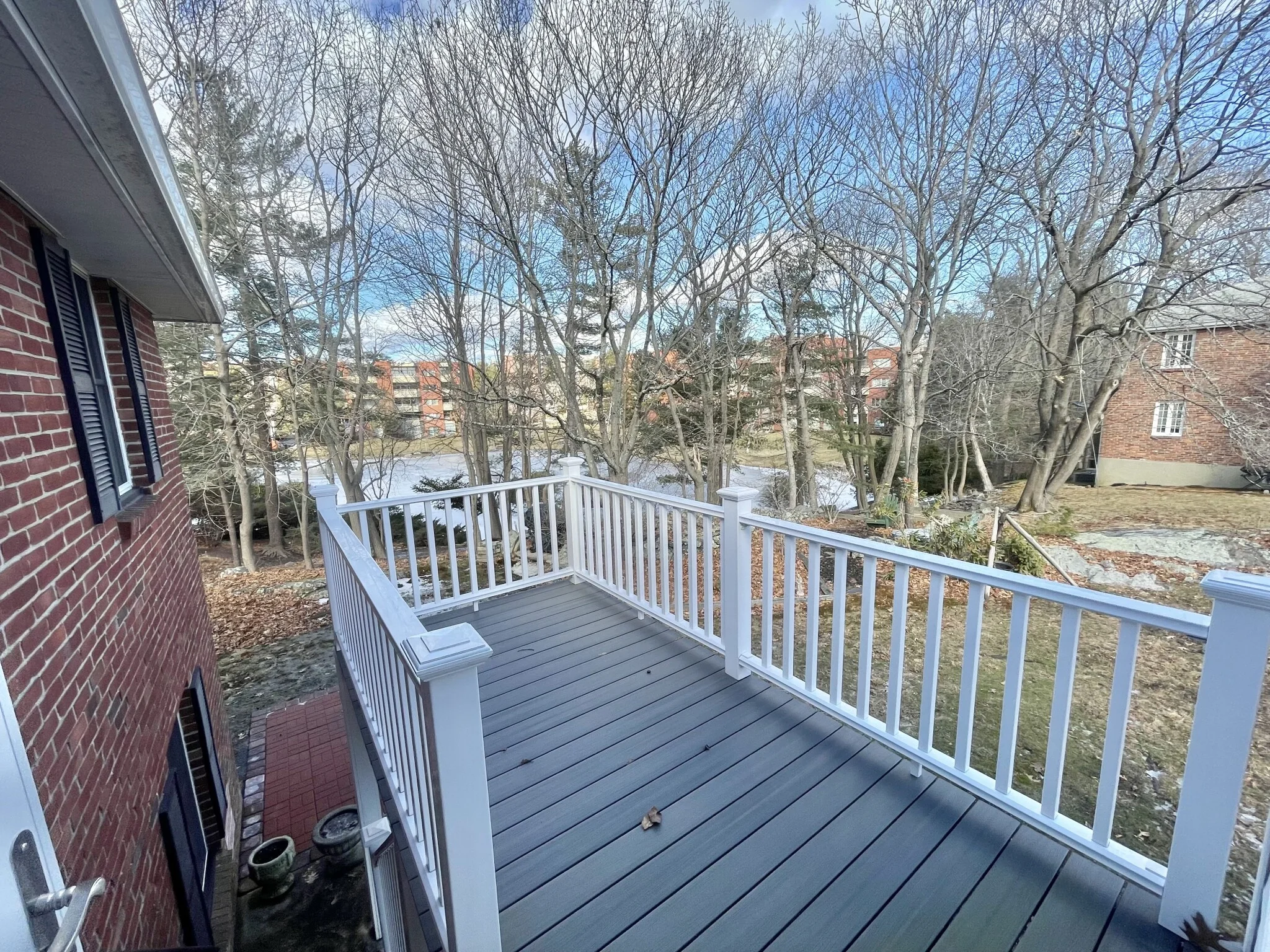 2 bed, 2 bath apartment for rent at 77 Louise Unit 2, Chestnut Hill — photo 16 of 24