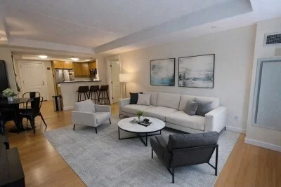 1 bed, 1 bath apartment for rent at 77 Marion St Unit 103, Coolidge Corner — photo 2 of 6