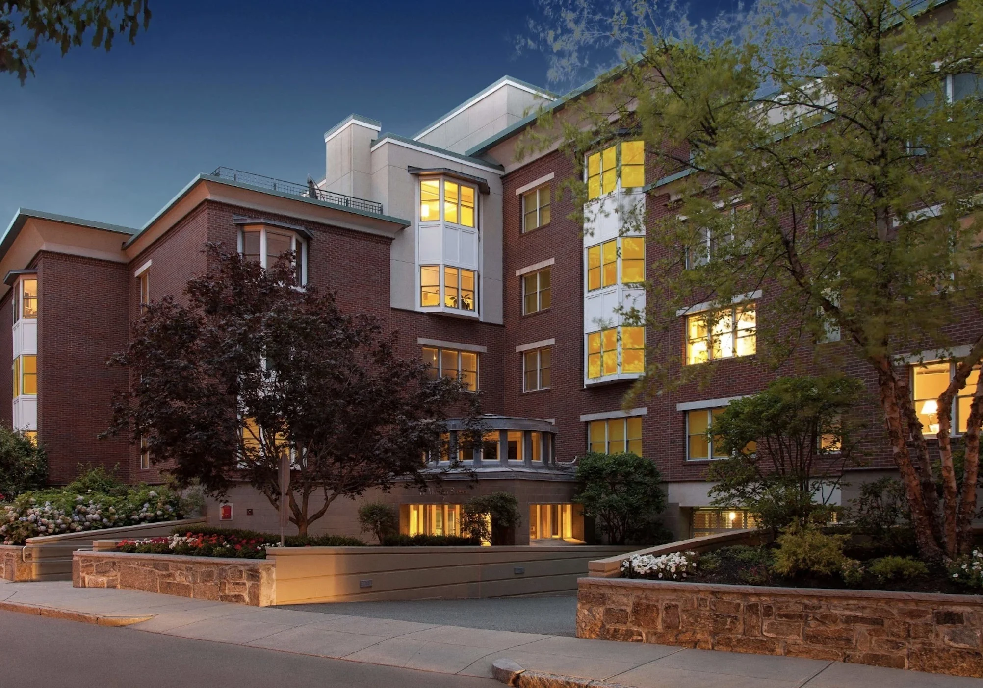 2 bed, 2 bath apartment for rent at 77 Marion St Unit 106, Coolidge Corner — photo 10 of 10