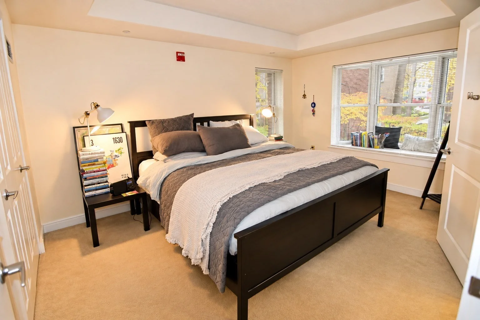 2 bed, 2 bath apartment for rent at 77 Marion St Unit 106, Coolidge Corner — photo 4 of 10