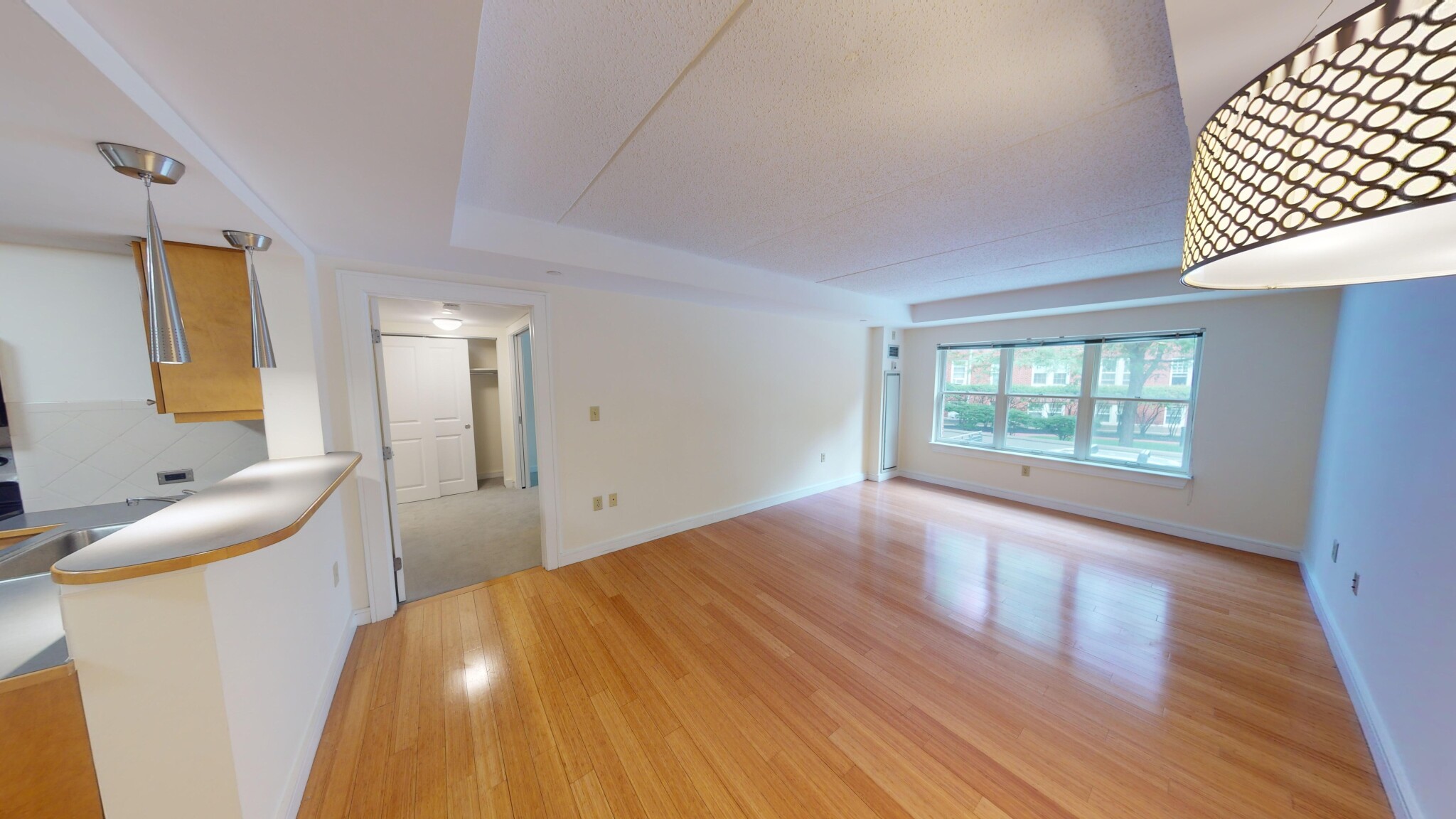 1 bed, 1 bath apartment for rent at 77 Marion St Unit 108, Coolidge Corner — photo 3 of 13